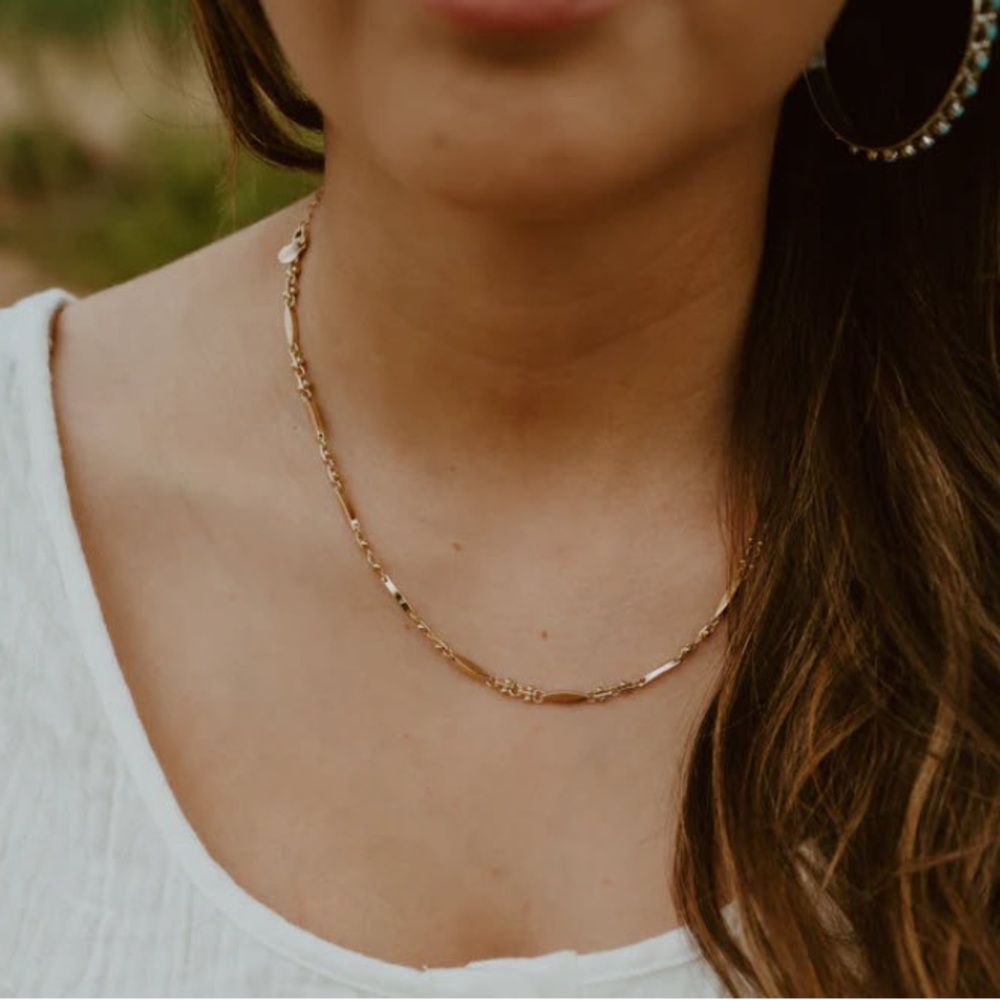 Goldie Lew Grace Necklace